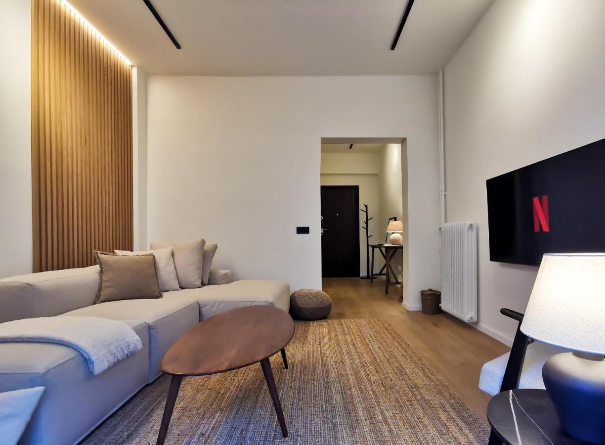 Appartamento Olive Koukaki Atene Esterno foto