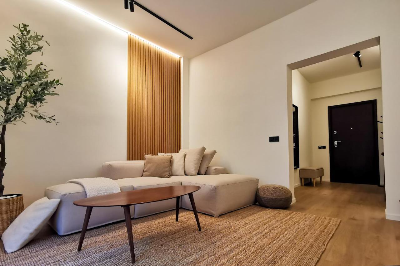 Appartamento Olive Koukaki Atene Esterno foto